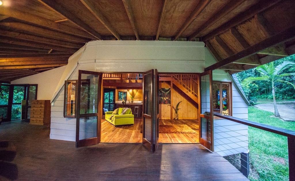 Cape Tribulation Holiday House Exterior foto