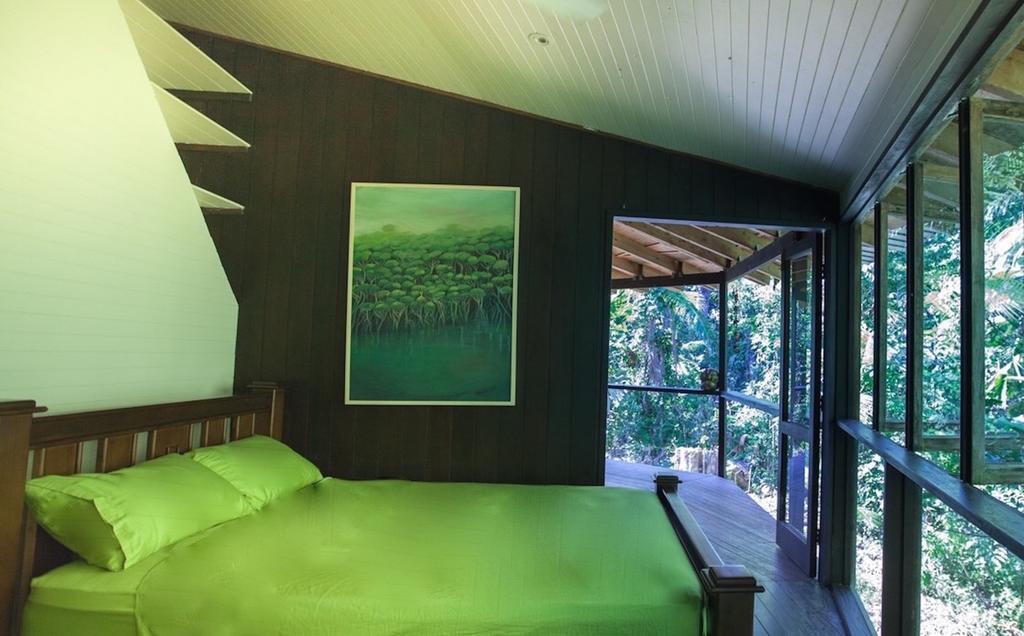 Cape Tribulation Holiday House Exterior foto