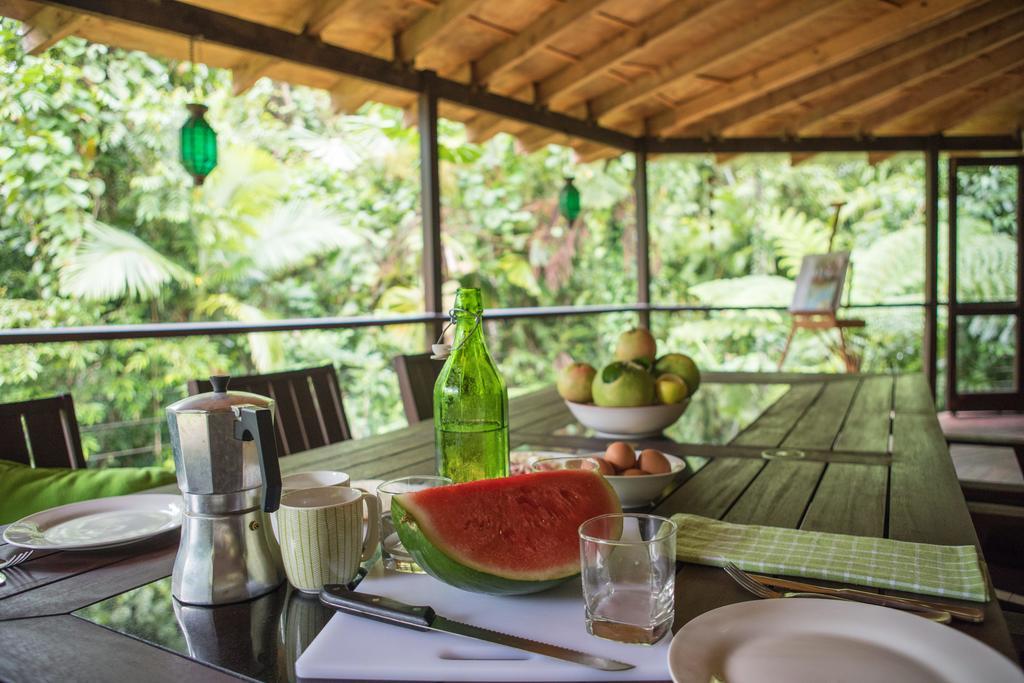 Cape Tribulation Holiday House Exterior foto