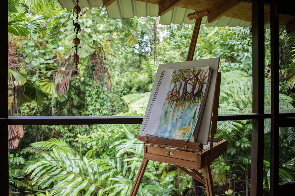Cape Tribulation Holiday House Exterior foto